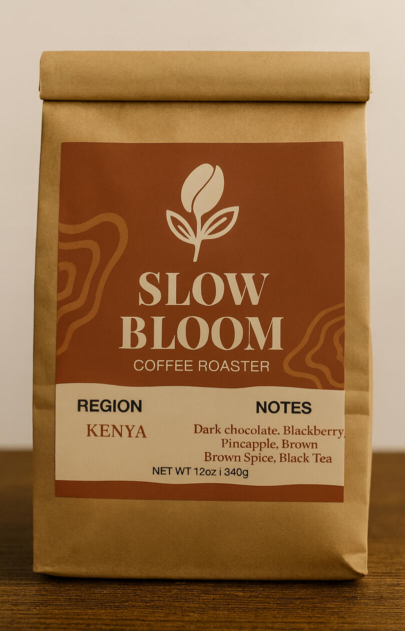 Kenya AB Iyego Roast